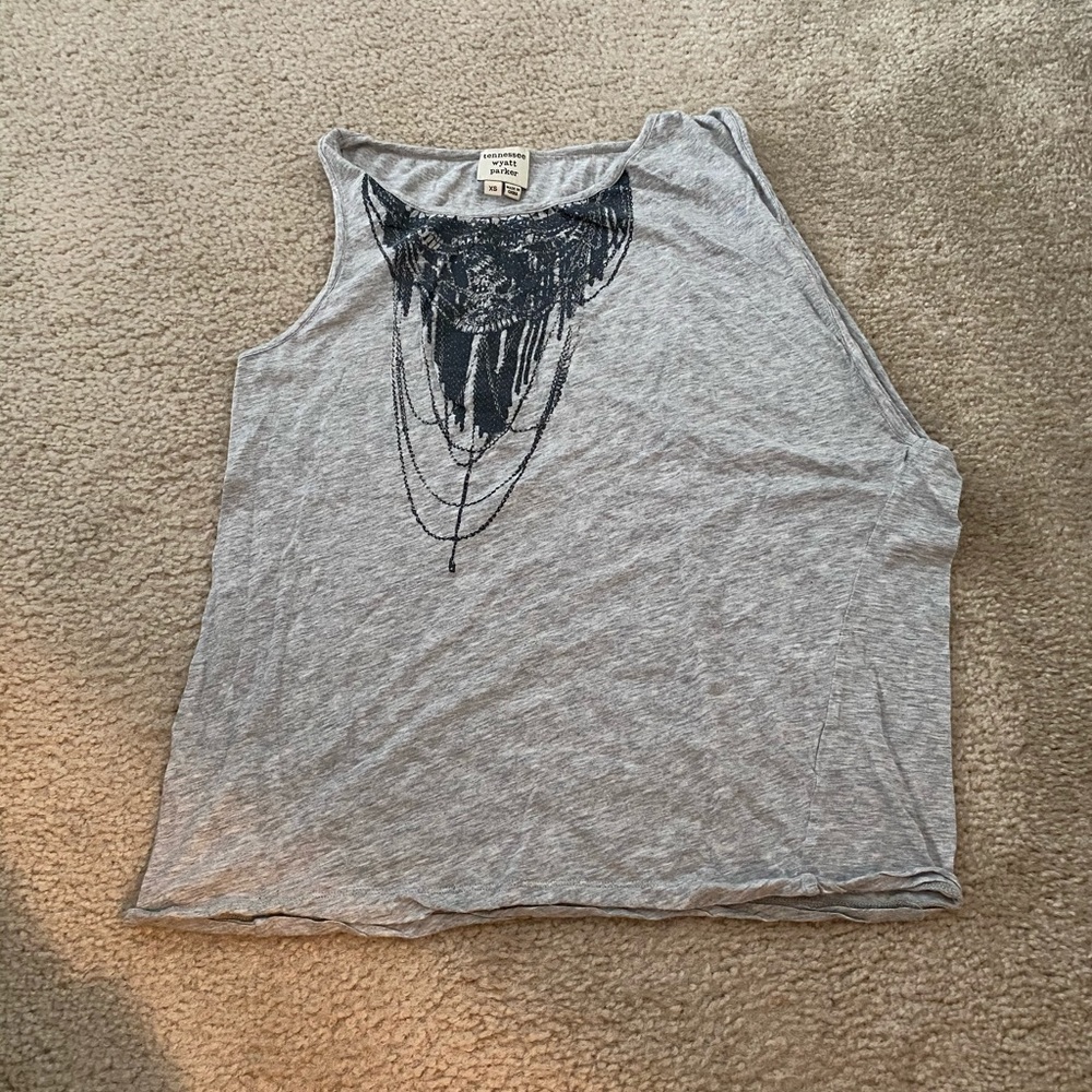 Tennessee Wyatt Parker tank